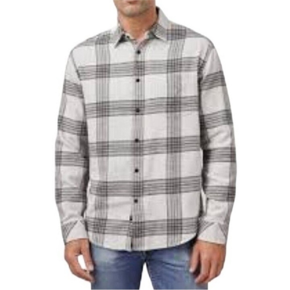 Rails Men’s Brushed Lennox Flannel Button Down Sh… - image 1